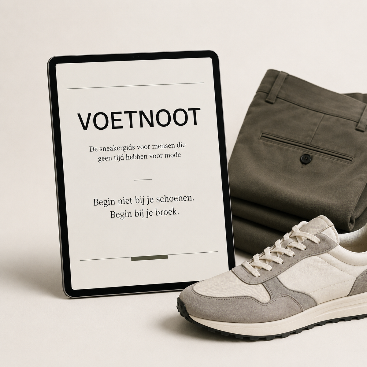 VOETNOOT